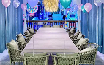 Birthday Party at Forever Young